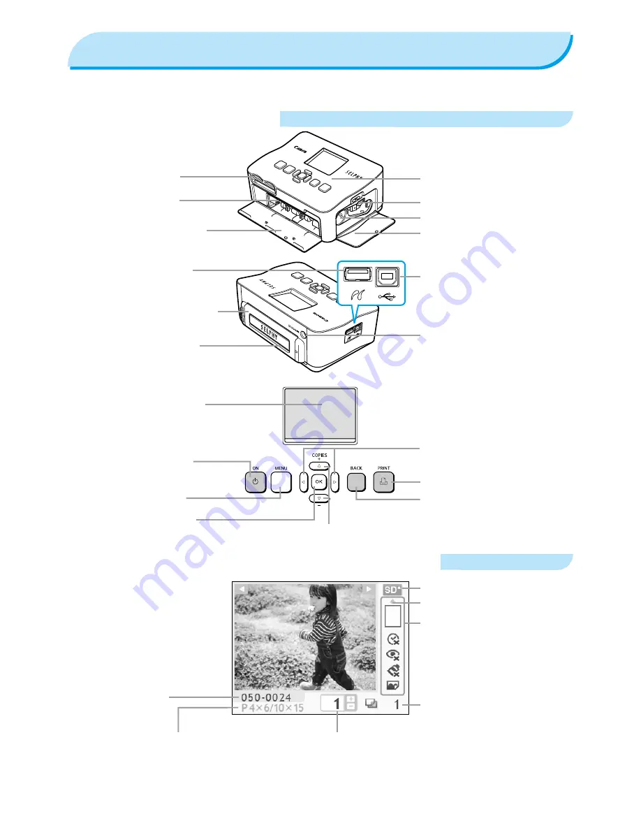 Canon SELPHY CP780 Скачать руководство пользователя страница 115