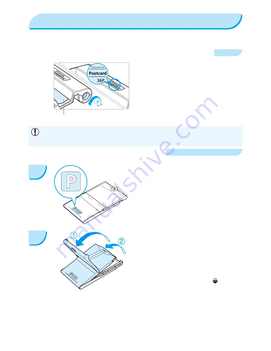 Canon SELPHY CP780 User Manual Download Page 190