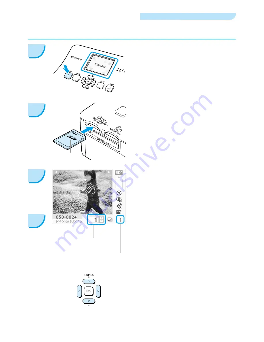 Canon SELPHY CP780 Скачать руководство пользователя страница 303