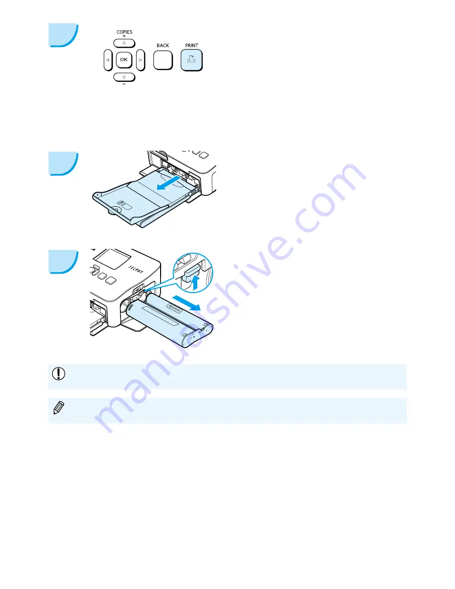 Canon SELPHY CP780 User Manual Download Page 304