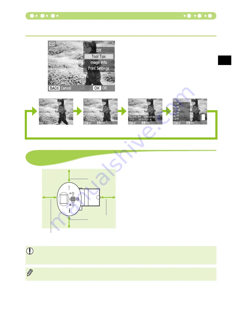 Canon SELPHY CP790 User Manual Download Page 10