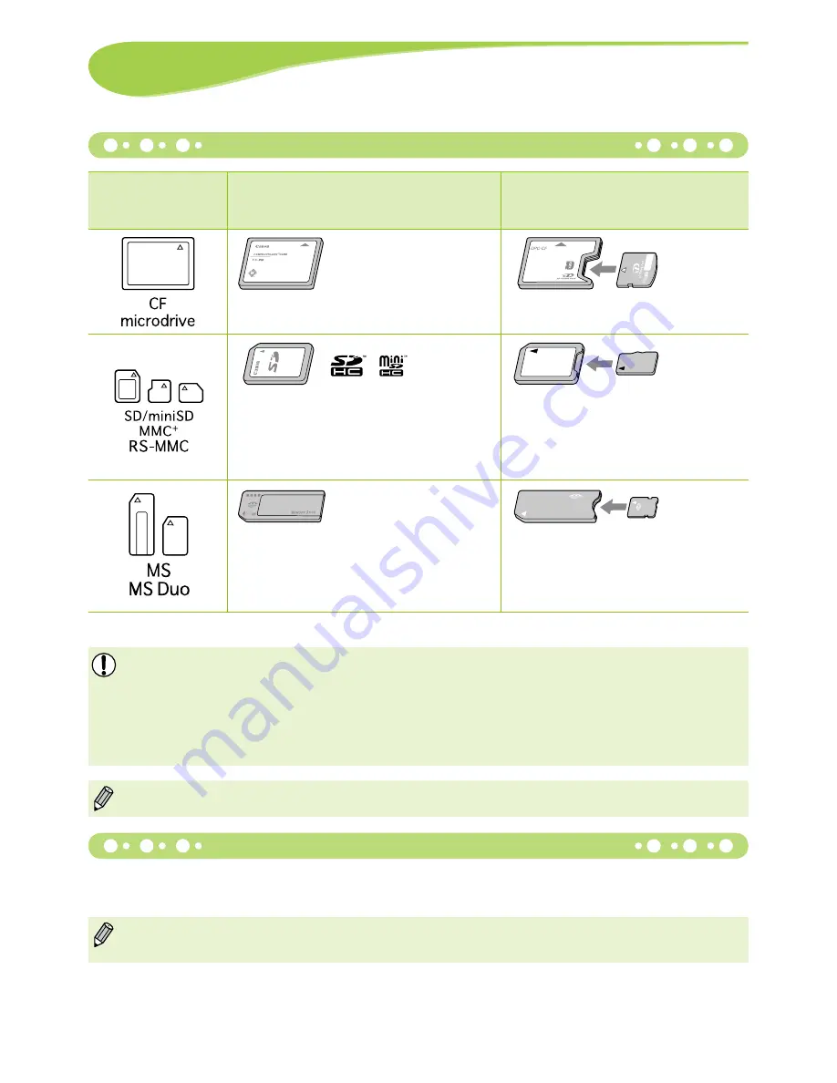 Canon SELPHY CP790 User Manual Download Page 15