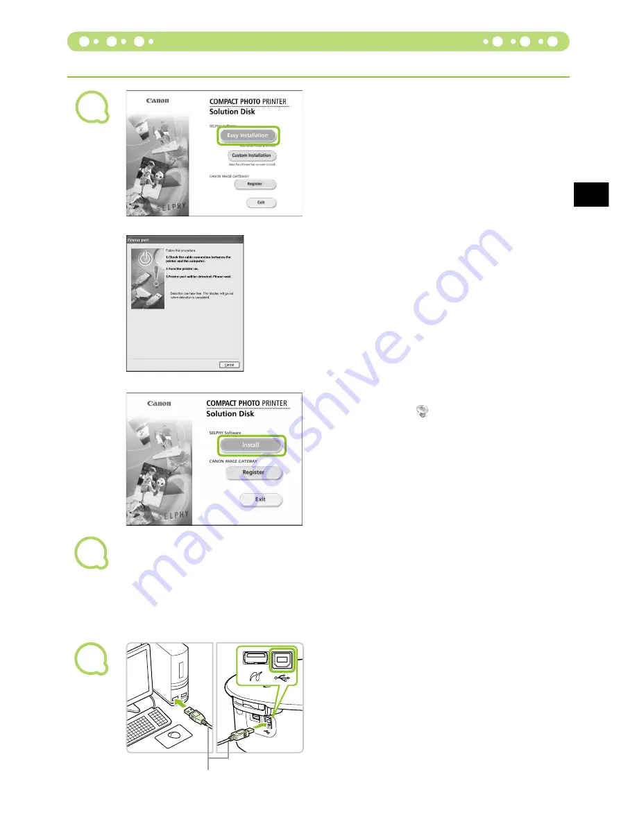 Canon SELPHY CP790 User Manual Download Page 88