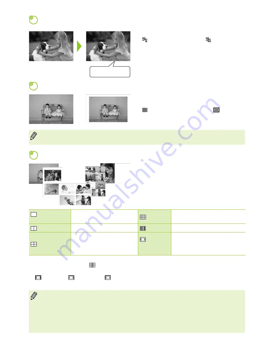 Canon SELPHY CP790 User Manual Download Page 127