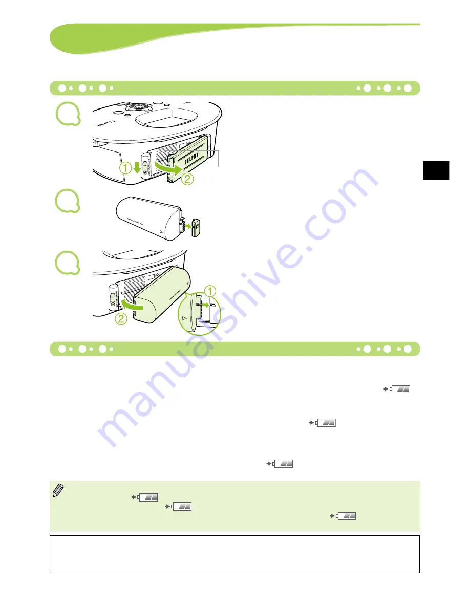 Canon SELPHY CP790 User Manual Download Page 148