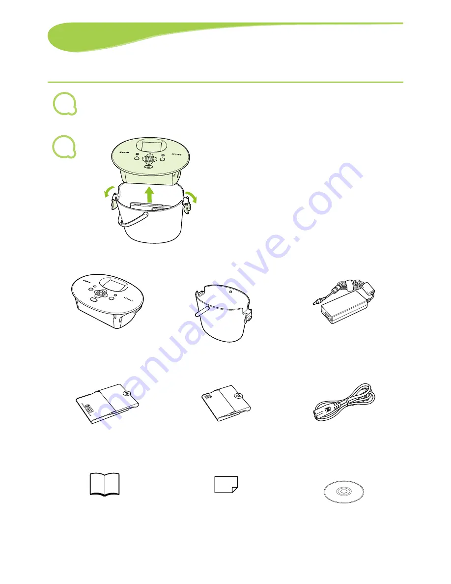 Canon SELPHY CP790 Скачать руководство пользователя страница 161