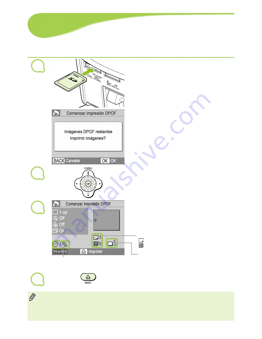 Canon SELPHY CP790 User Manual Download Page 197