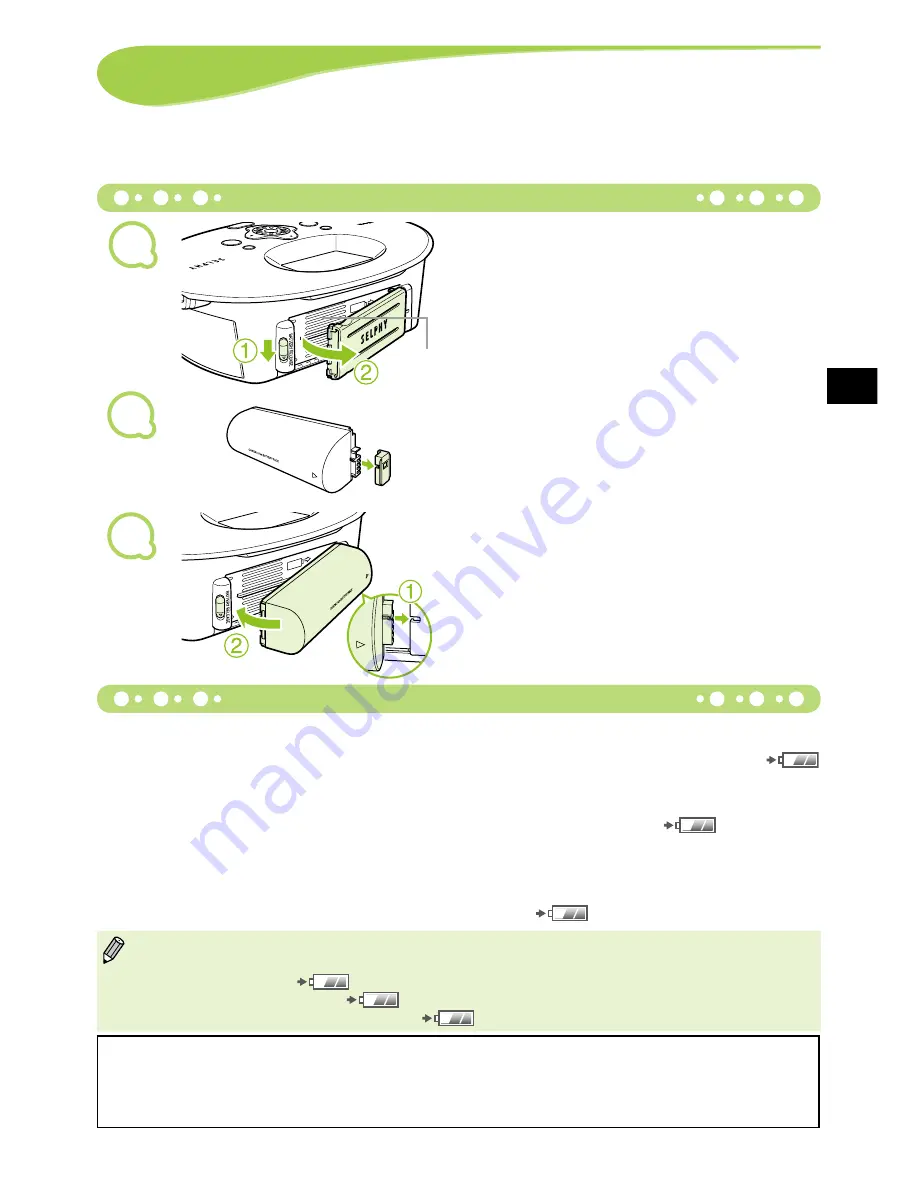 Canon SELPHY CP790 Скачать руководство пользователя страница 200