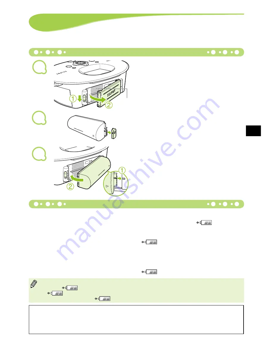 Canon SELPHY CP790 User Manual Download Page 252