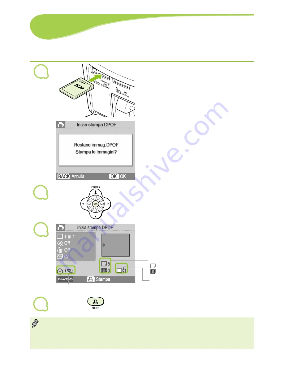 Canon SELPHY CP790 User Manual Download Page 301