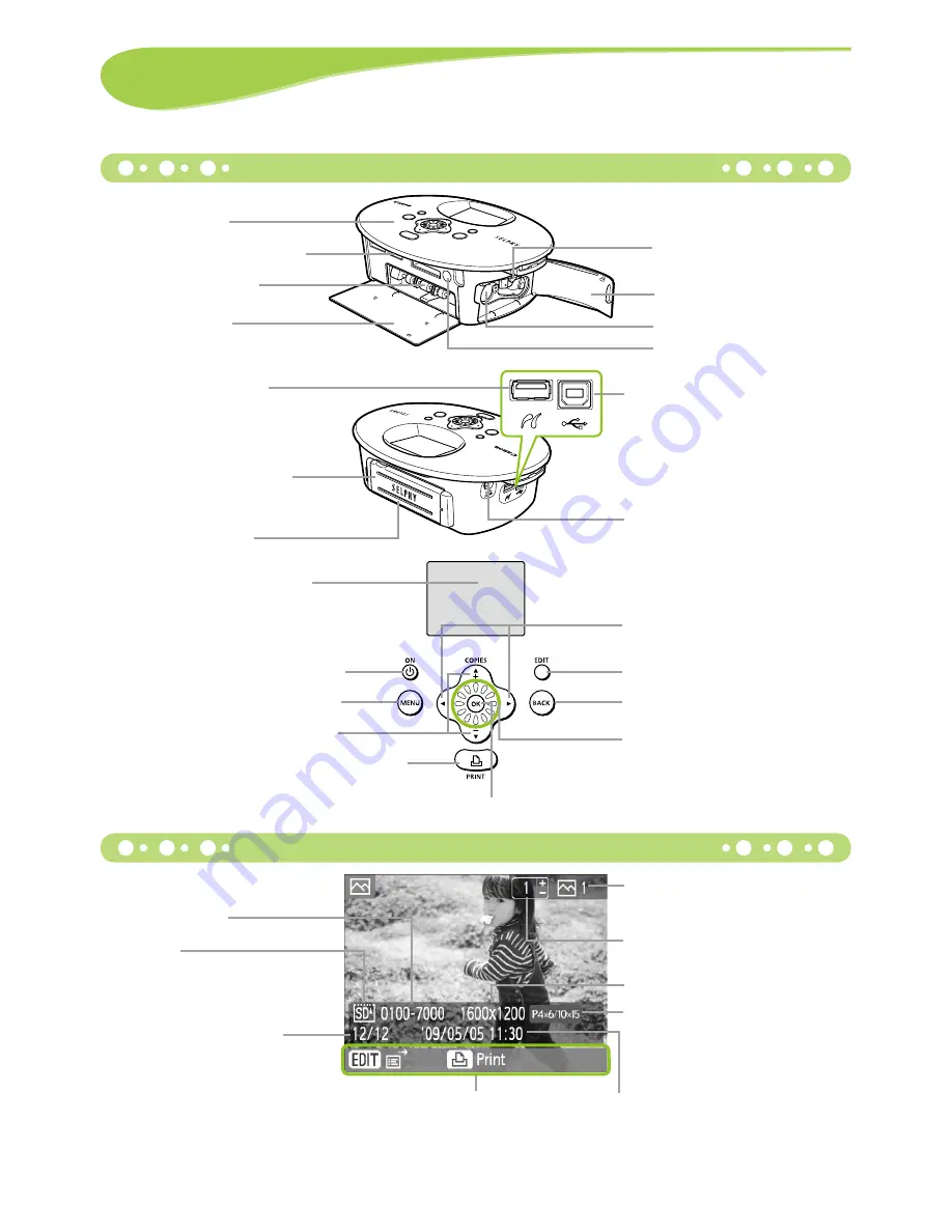 Canon SELPHY CP790 User Manual Download Page 321