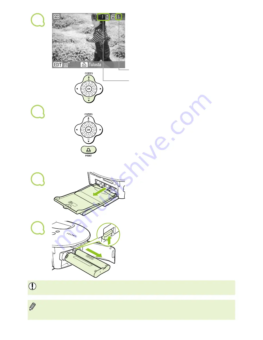 Canon SELPHY CP790 User Manual Download Page 381