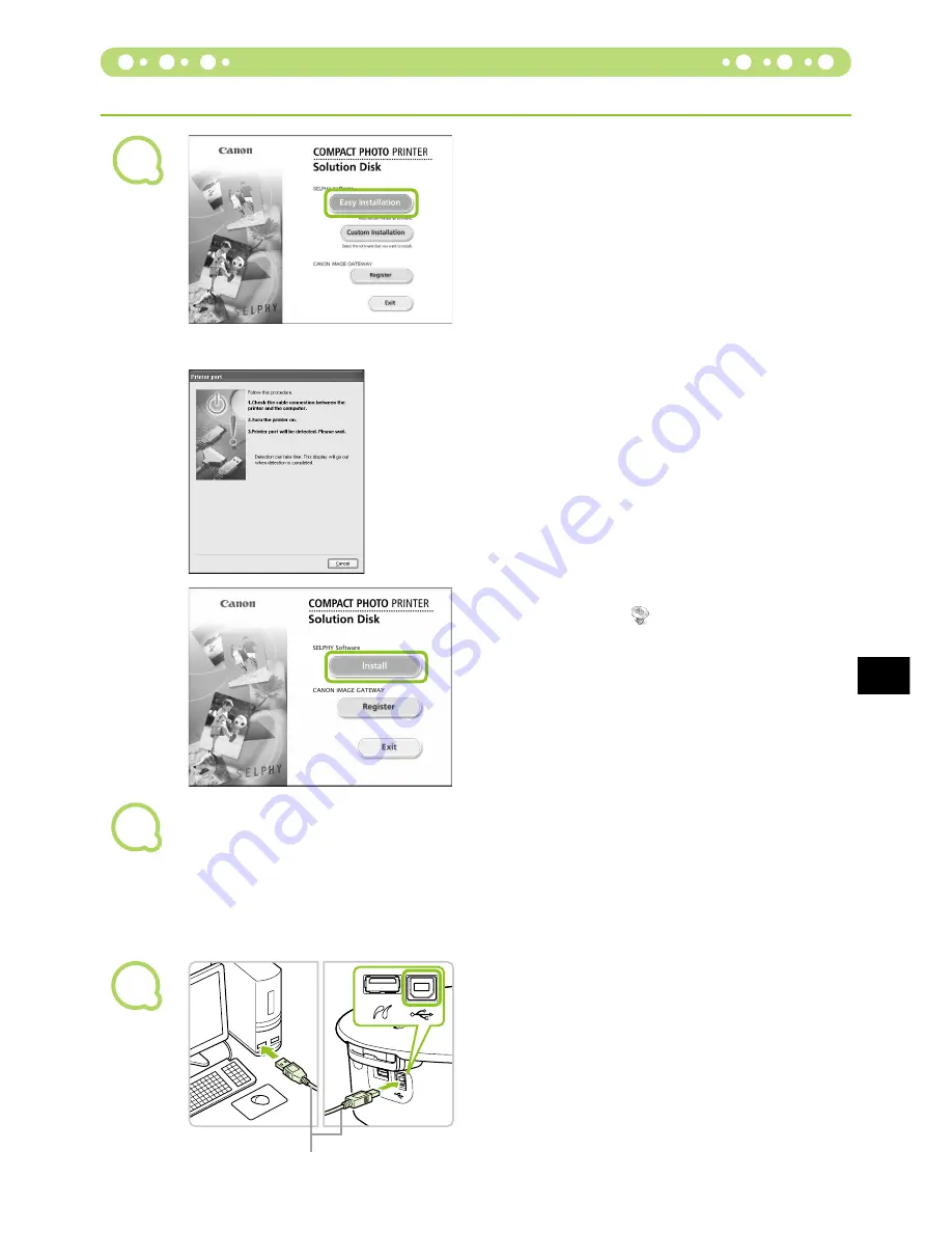 Canon SELPHY CP790 User Manual Download Page 452