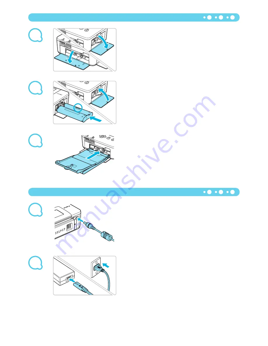 Canon Selphy CP800 User Manual Download Page 47