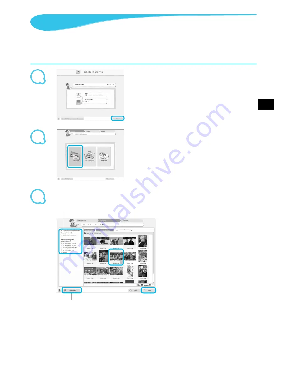 Canon Selphy CP800 User Manual Download Page 98