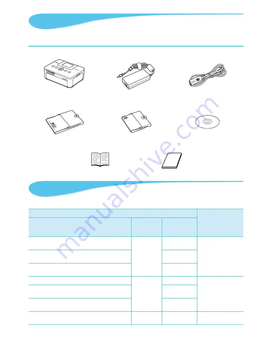 Canon Selphy CP800 User Manual Download Page 111