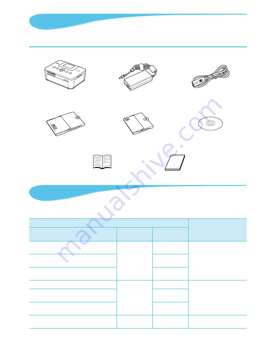 Canon Selphy CP800 User Manual Download Page 219