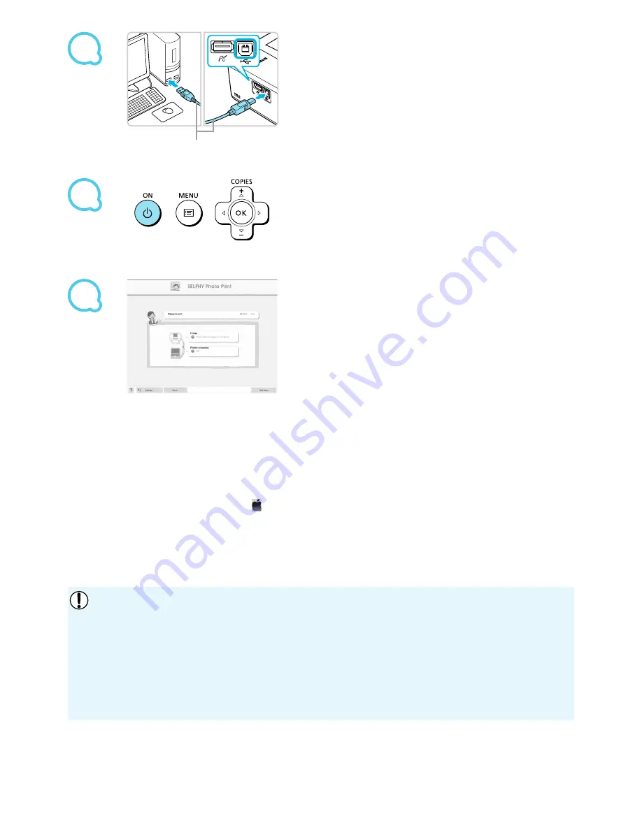 Canon Selphy CP800 User Manual Download Page 241