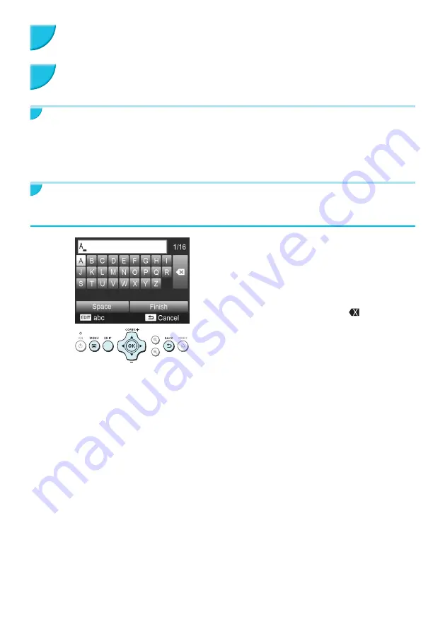 Canon SELPHY CP900 User Manual Download Page 43