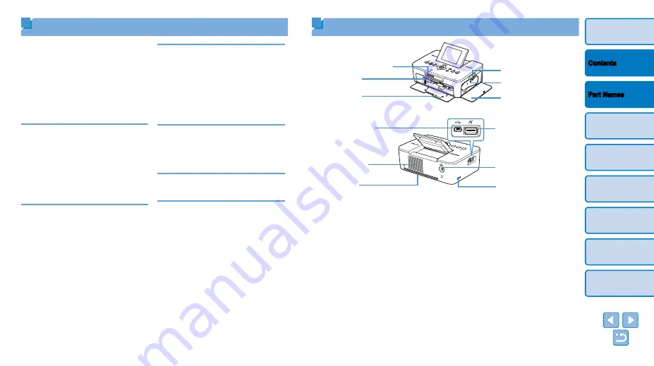 Canon Selphy CP910 Скачать руководство пользователя страница 5