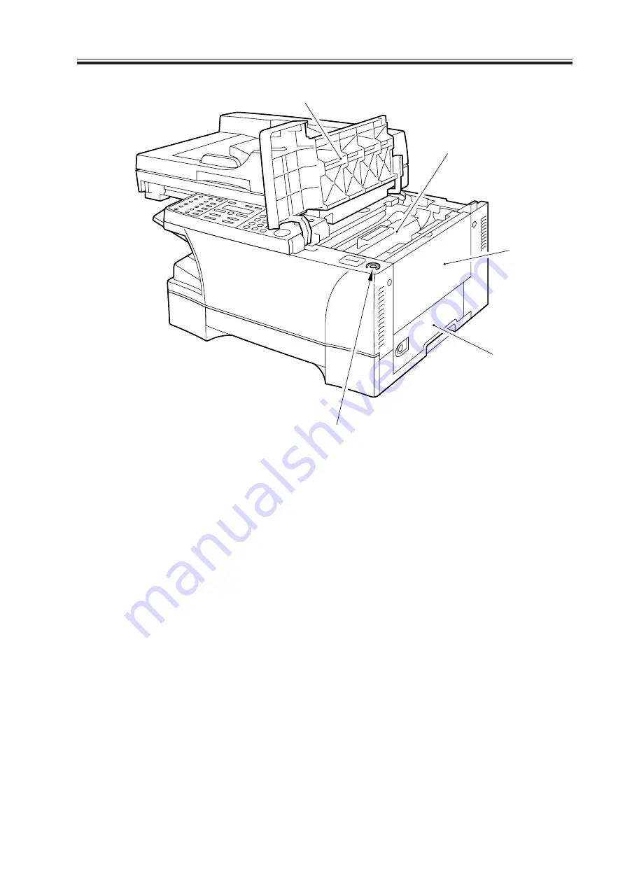 Canon SmartBase 1210D Service Manual Download Page 33