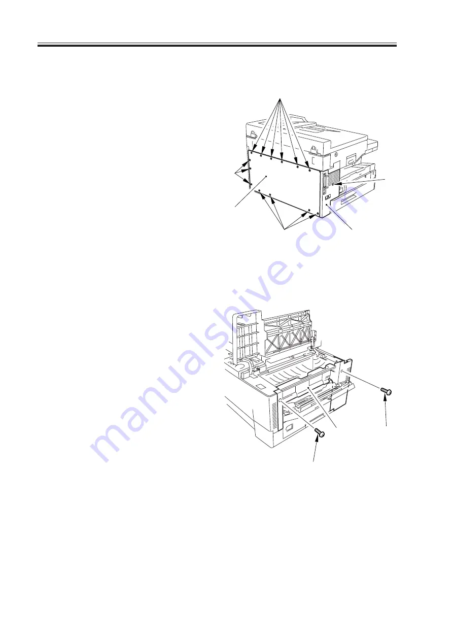 Canon SmartBase 1210D Service Manual Download Page 212