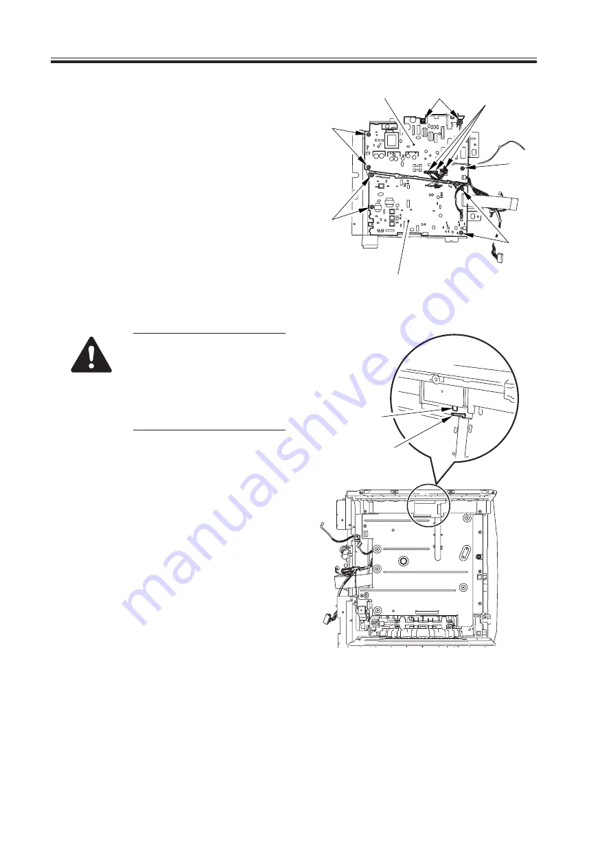 Canon SmartBase 1210D Service Manual Download Page 232