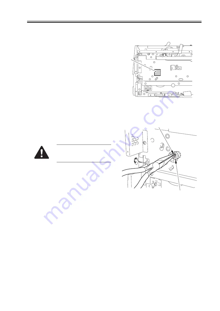 Canon SmartBase 1210D Service Manual Download Page 253