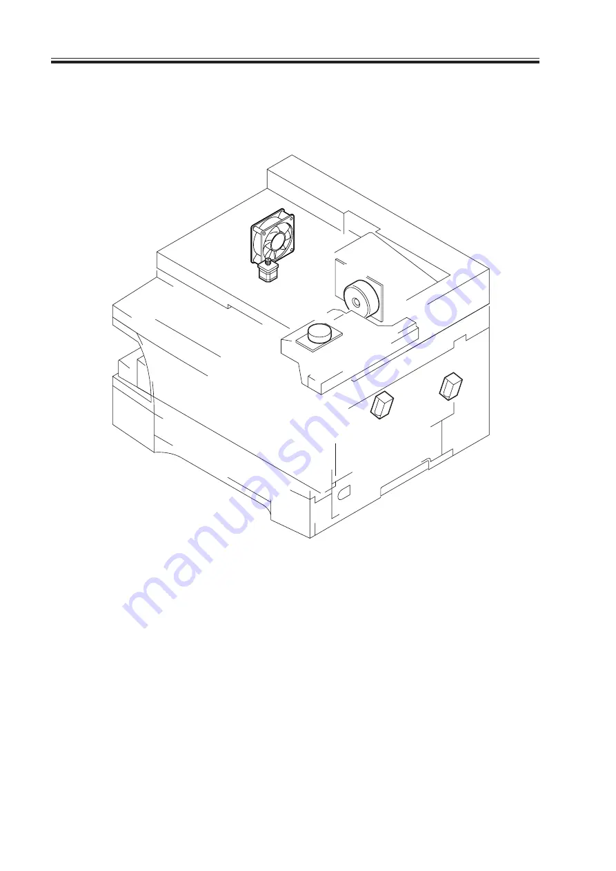 Canon SmartBase 1210D Service Manual Download Page 386