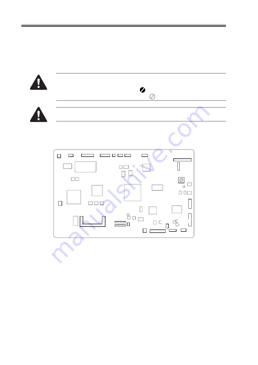 Canon SmartBase 1210D Service Manual Download Page 394