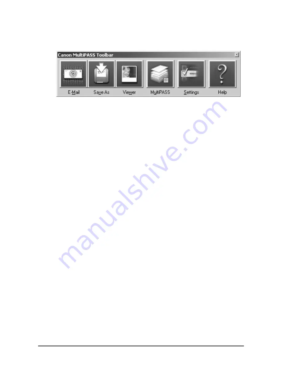 Canon SmartBase MPC190 Quick Reference Manual Download Page 28