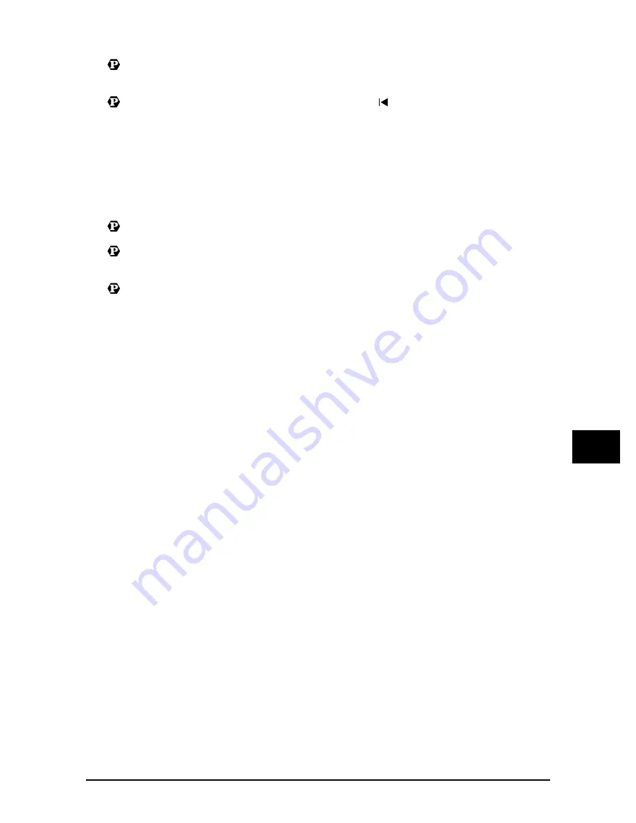 Canon SmartBase MPC190 Quick Reference Manual Download Page 63