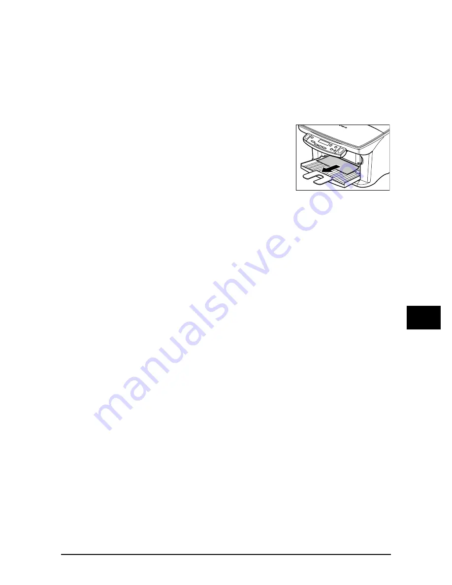 Canon SmartBase MPC190 Quick Reference Manual Download Page 69