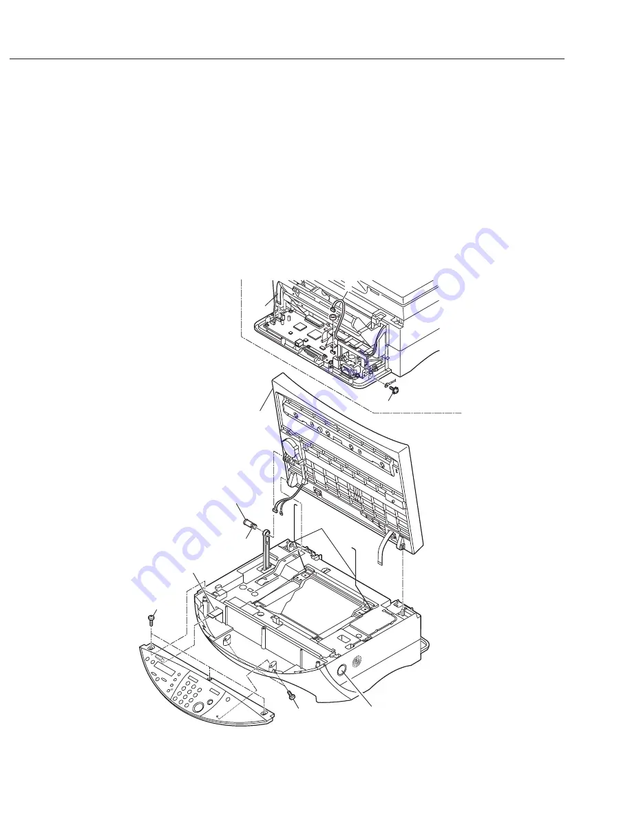 Canon SmartBase MPC400 Service Manual Download Page 60