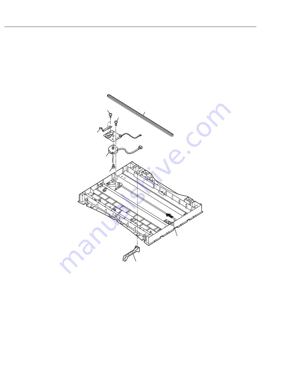 Canon SmartBase MPC400 Service Manual Download Page 64