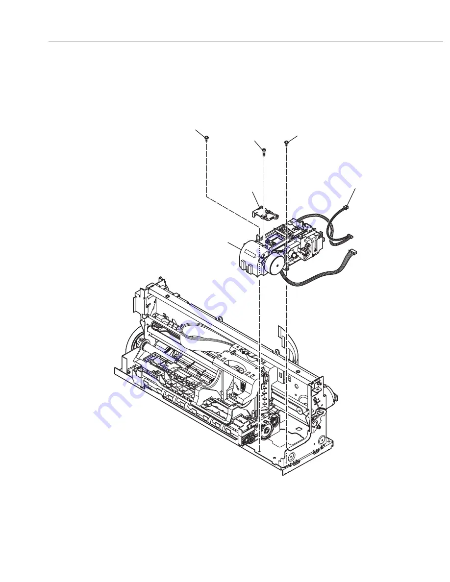 Canon SmartBase MPC400 Service Manual Download Page 67