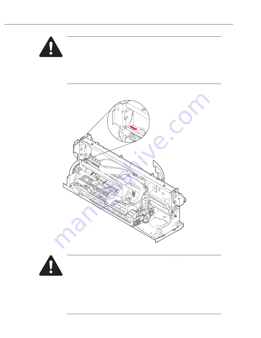 Canon SmartBase MPC400 Service Manual Download Page 70