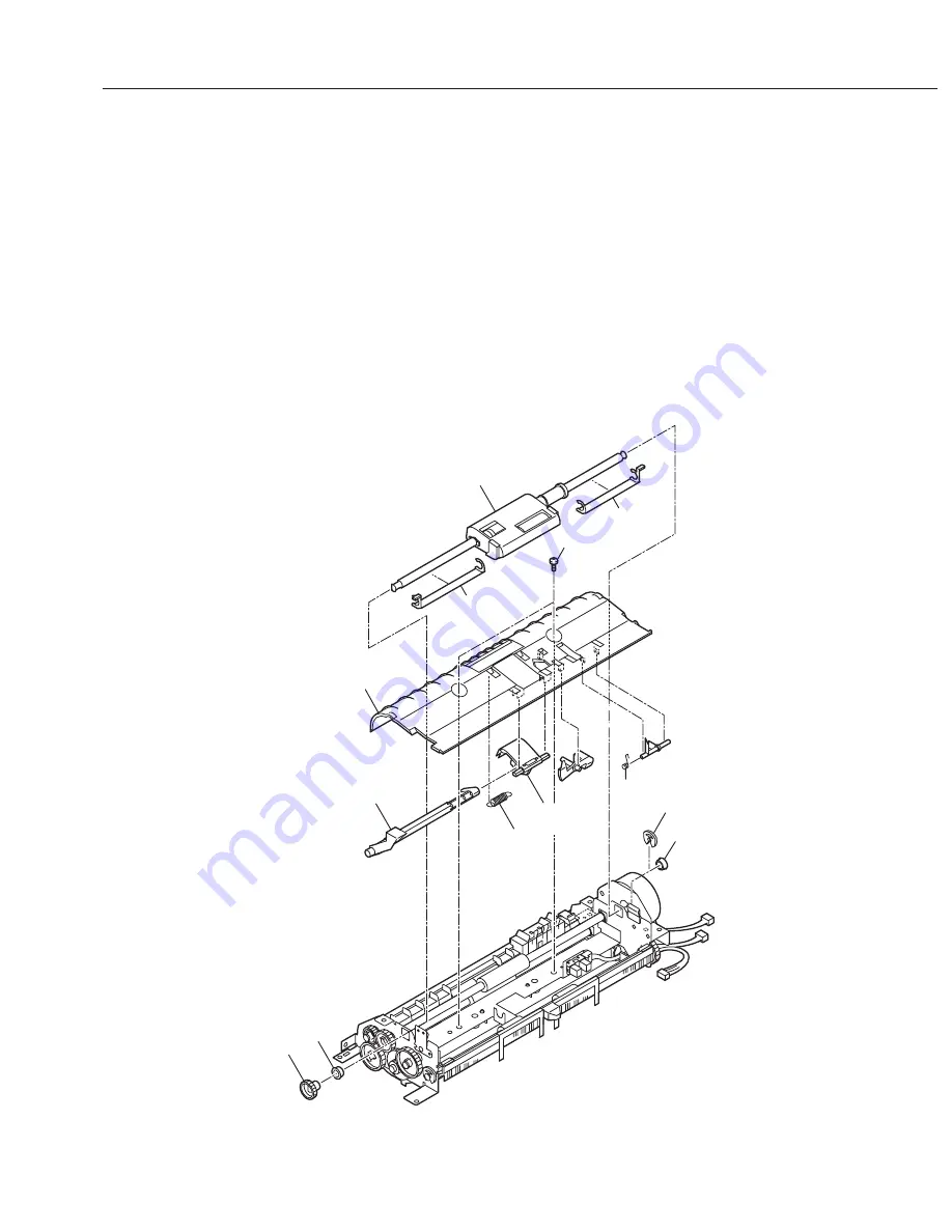 Canon SmartBase MPC400 Service Manual Download Page 81