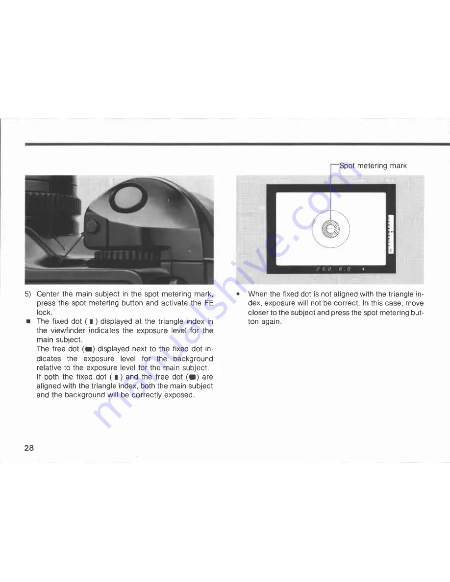 Canon Speedlite 300 TL Instructions Manual Download Page 28