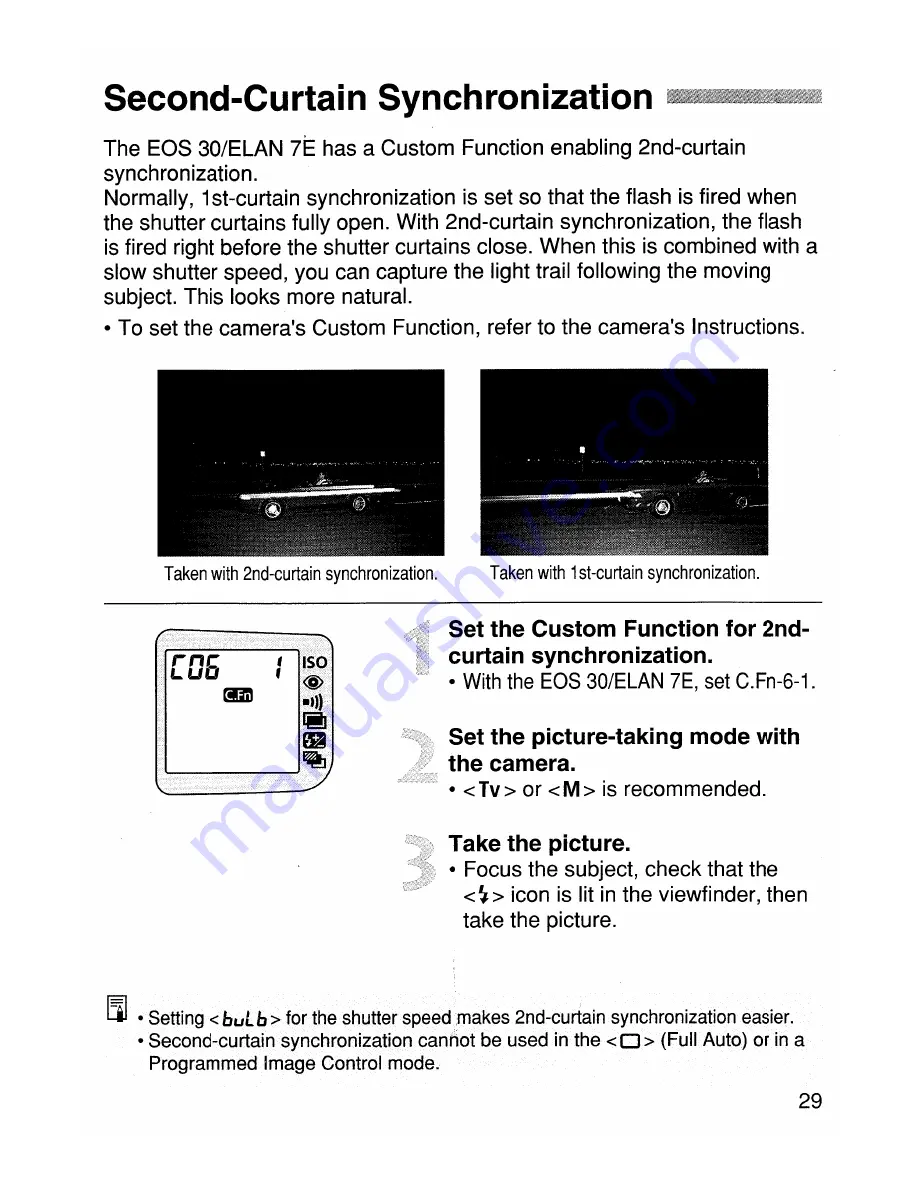 Canon Speedlite 420EX Instructions Manual Download Page 29