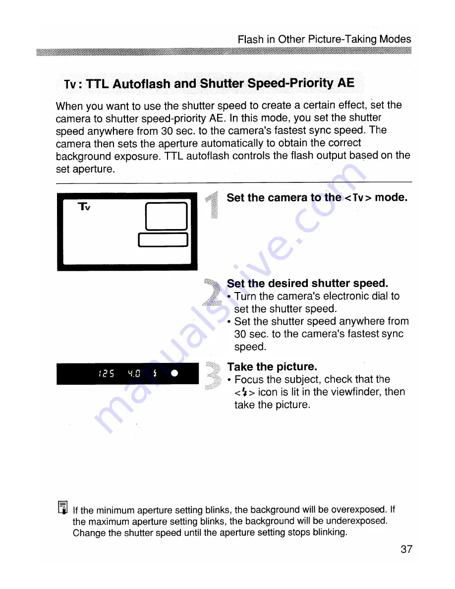 Canon Speedlite 420EX Instructions Manual Download Page 37