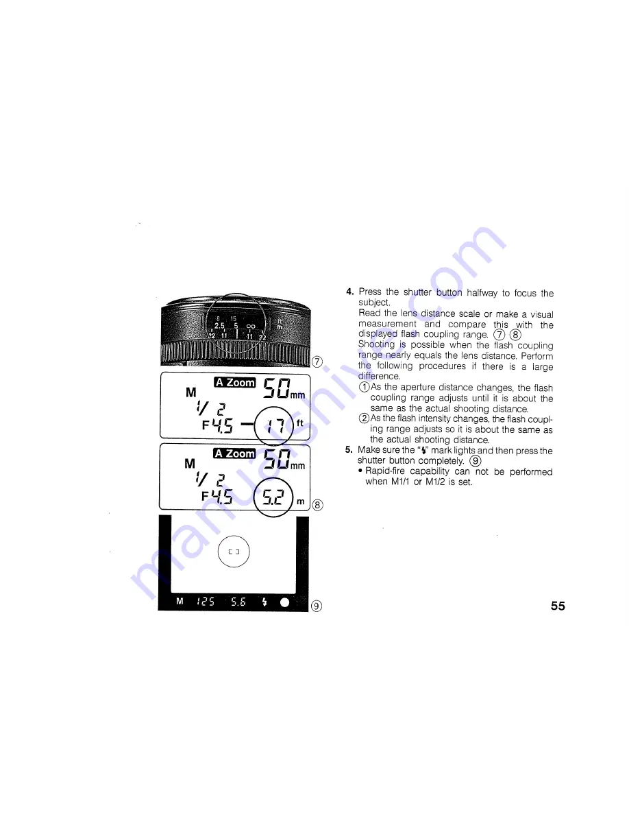 Canon Speedlite 430 EZ Instructions Manual Download Page 28