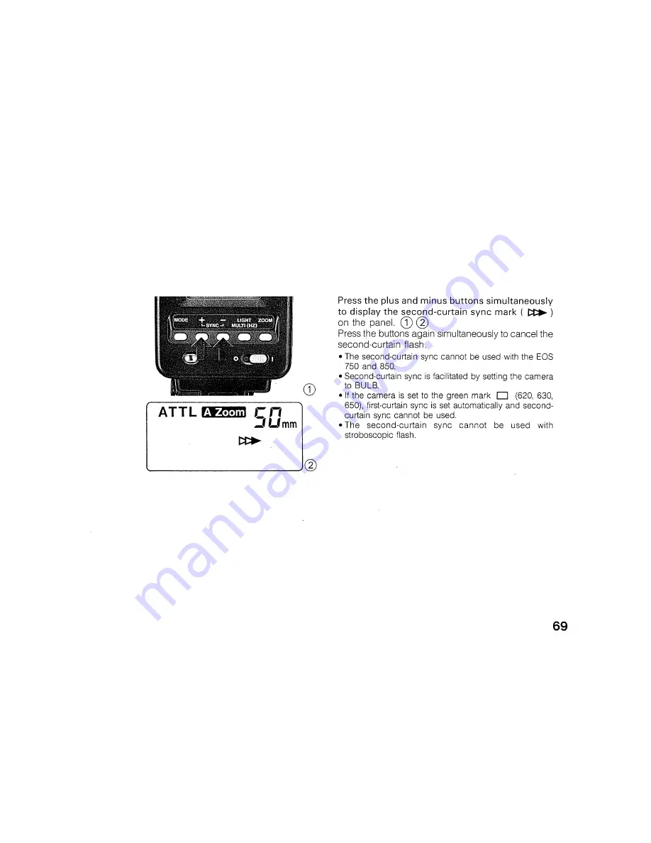 Canon Speedlite 430 EZ Instructions Manual Download Page 35