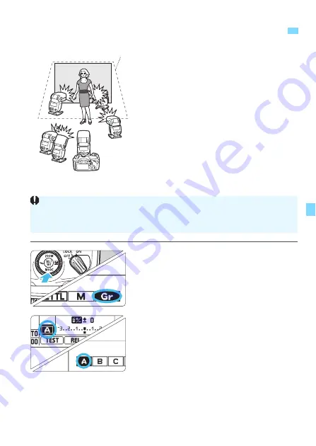 Canon Speedlite 430EXIII Скачать руководство пользователя страница 63