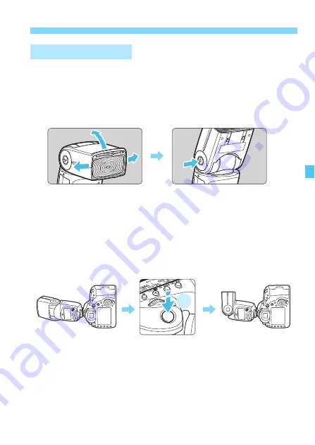 Canon Speedlite 470EX-AI Instruction Manual Download Page 45