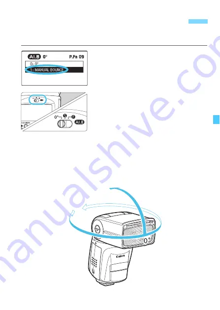 Canon Speedlite 470EX-AI Instruction Manual Download Page 61