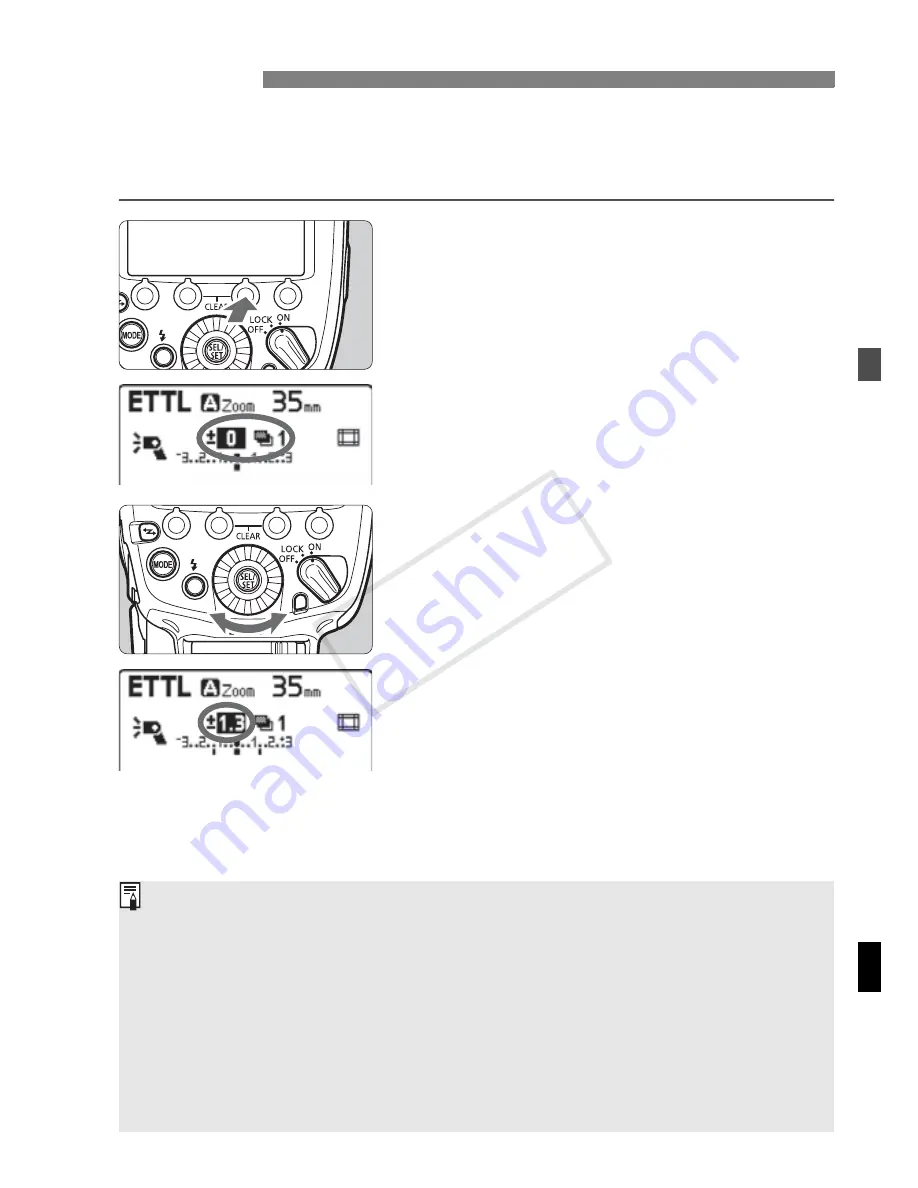 Canon Speedlite 600EX Instruction Manual Download Page 25