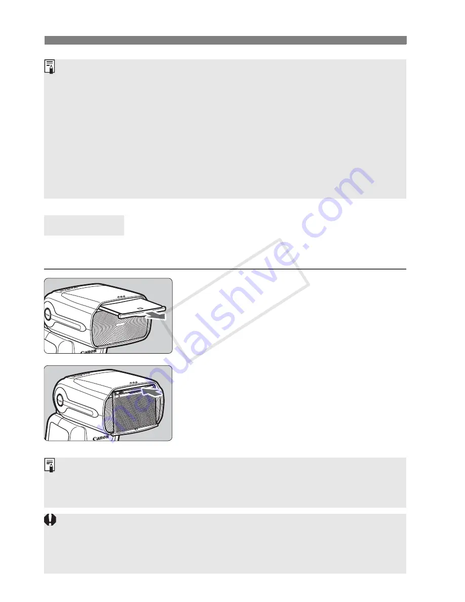 Canon Speedlite 600EX Скачать руководство пользователя страница 32