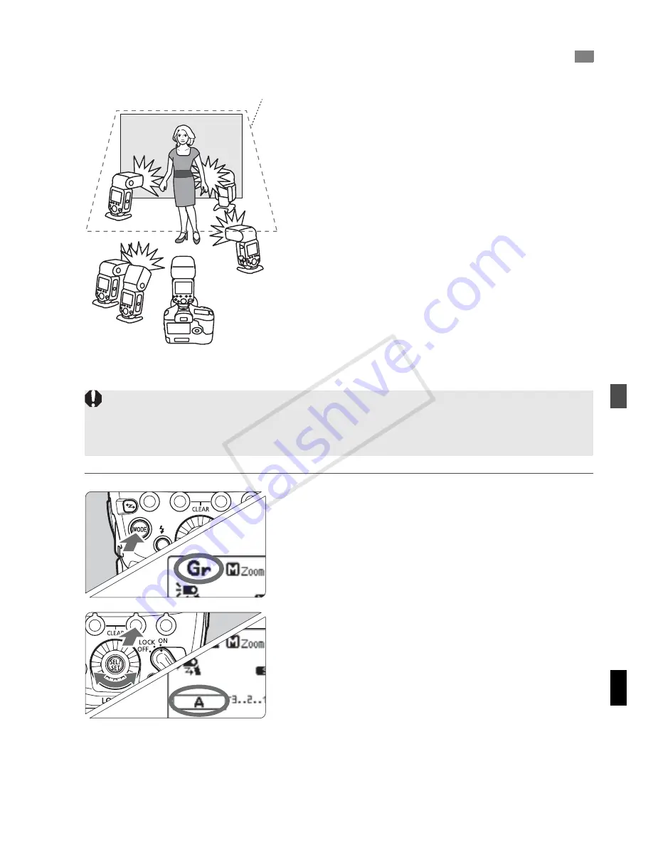 Canon Speedlite 600EX Instruction Manual Download Page 67