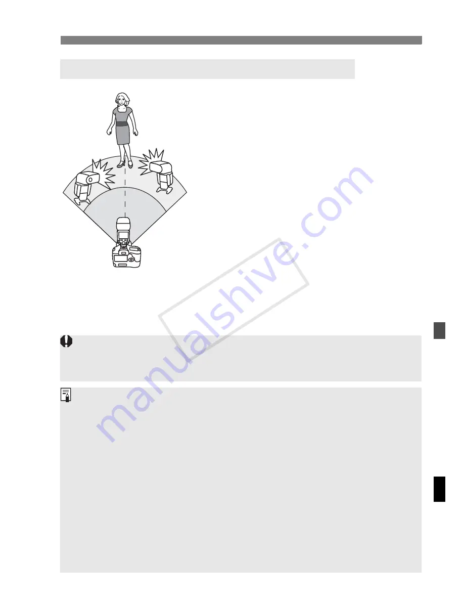 Canon Speedlite 600EX Instruction Manual Download Page 85